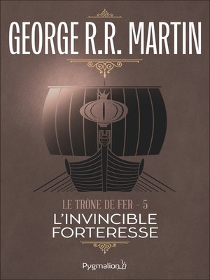 cover image of L'invincible forteresse